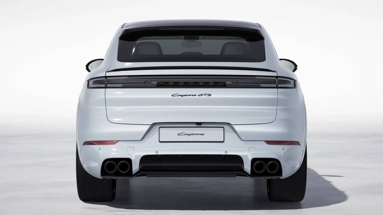 2025 Porsche Cayenne San Luis Obispo CA