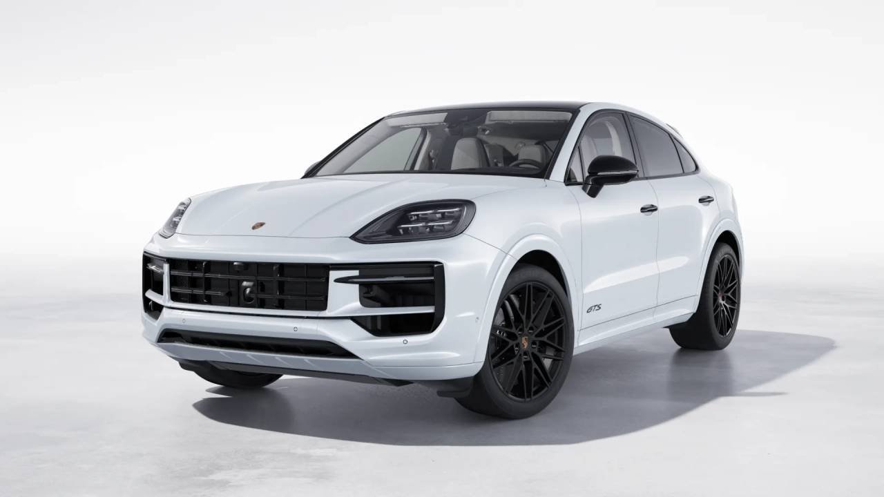 2025 Porsche Cayenne San Luis Obispo CA