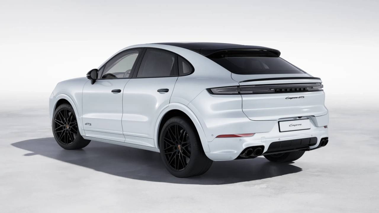 2025 Porsche Cayenne San Luis Obispo CA