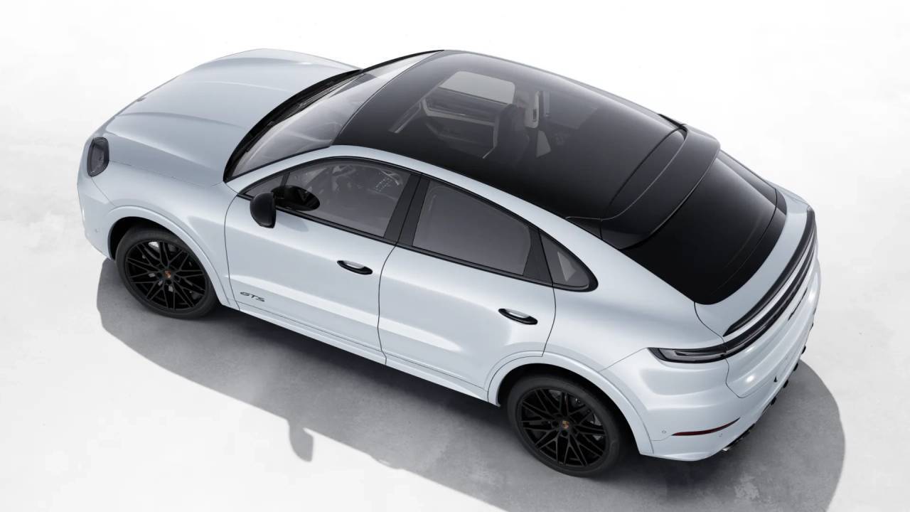 2025 Porsche Cayenne San Luis Obispo CA