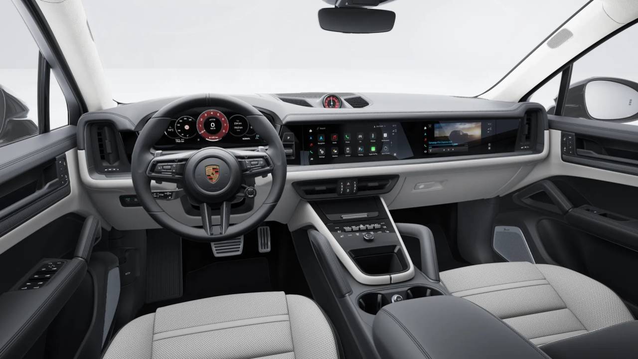 2025 Porsche Cayenne San Luis Obispo CA