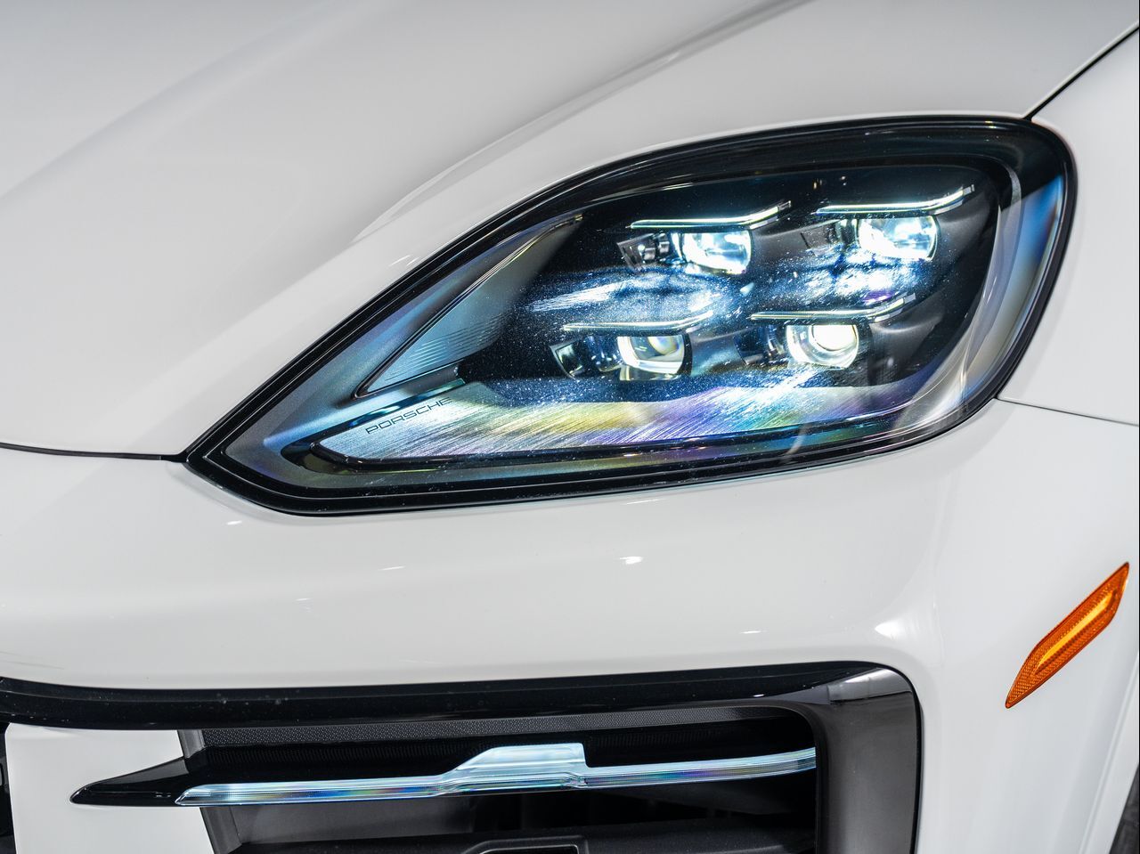 2025 Porsche Cayenne Santa Clarita CA