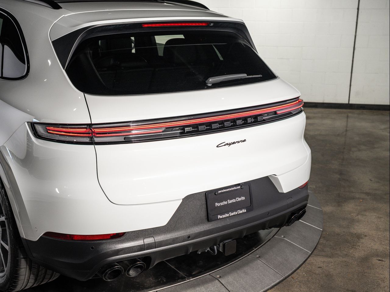 2025 Porsche Cayenne Santa Clarita CA