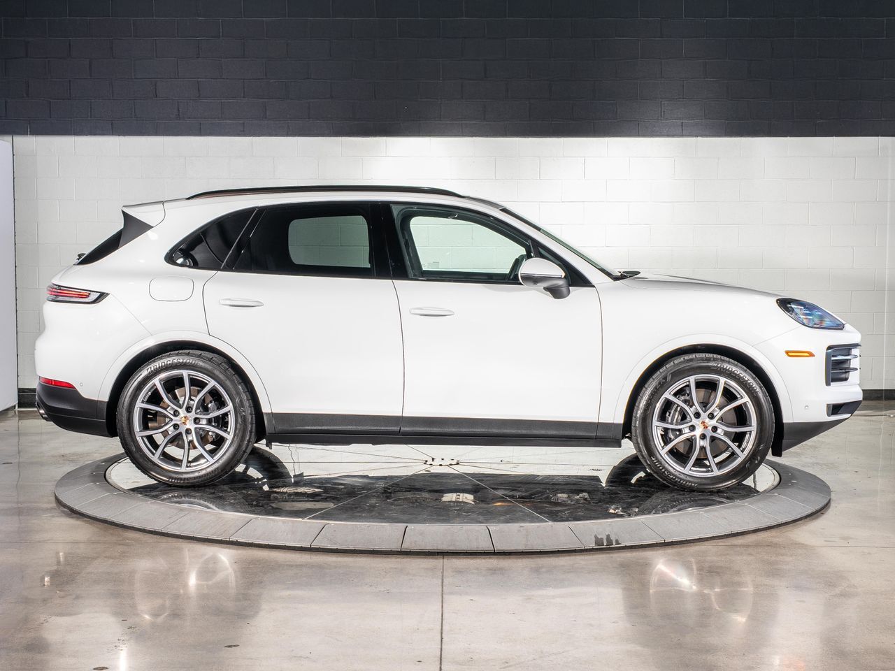 2025 Porsche Cayenne Santa Clarita CA