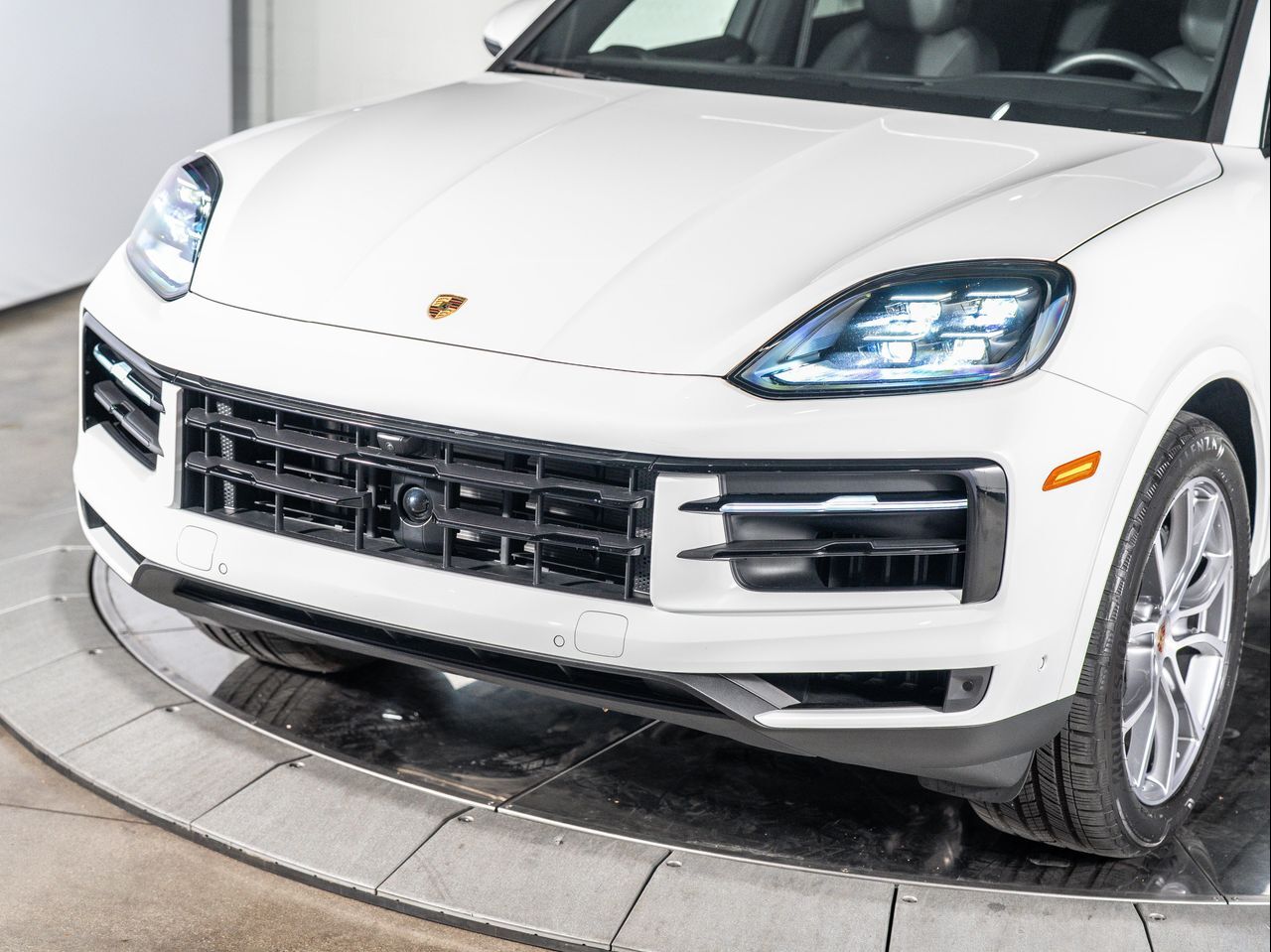 2025 Porsche Cayenne Santa Clarita CA