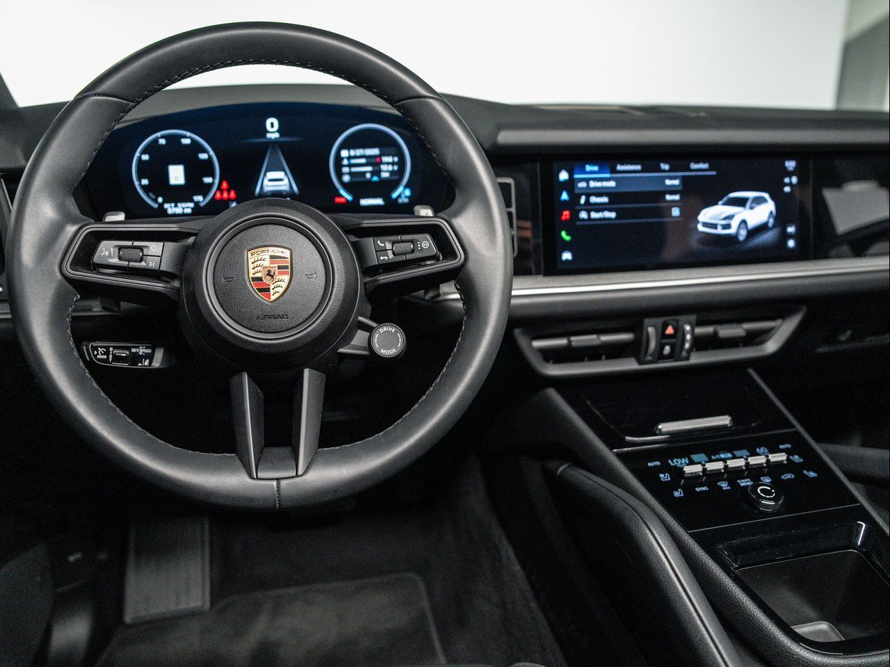 2025 Porsche Cayenne Santa Clarita CA