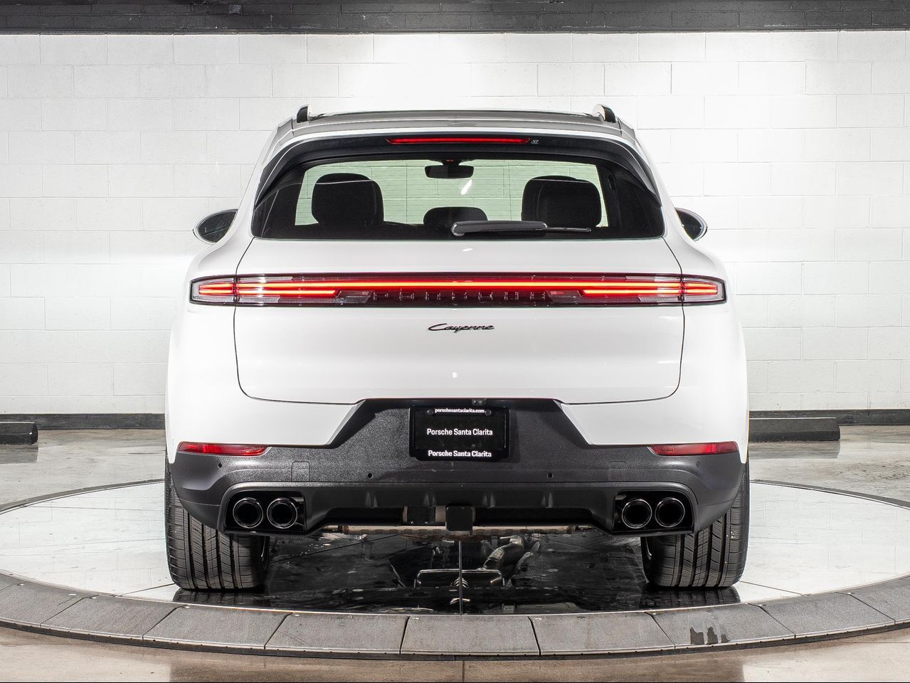 2025 Porsche Cayenne Santa Clarita CA