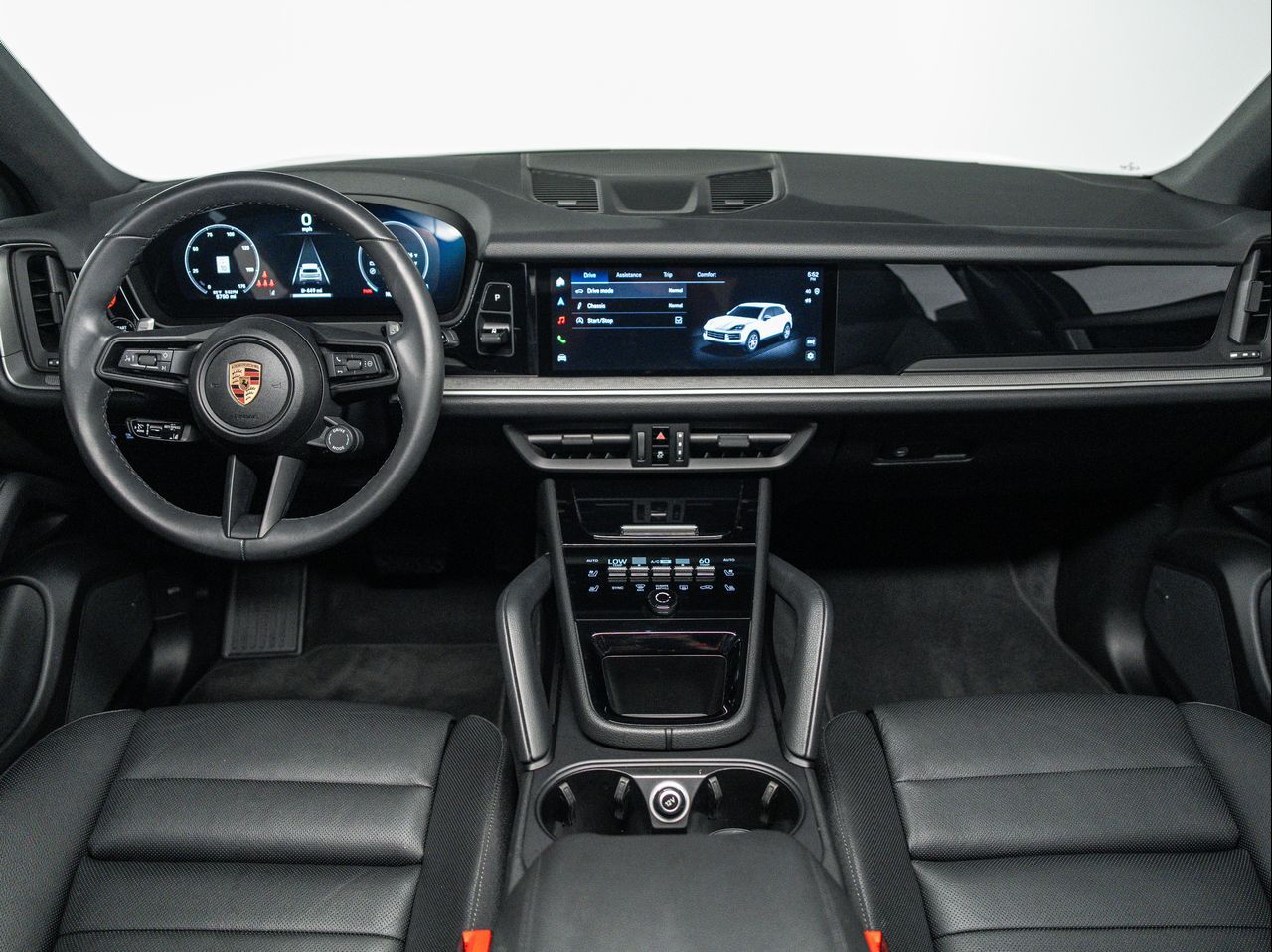 2025 Porsche Cayenne Santa Clarita CA