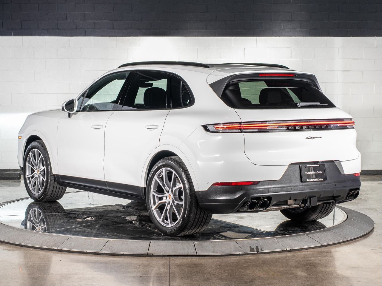 2025 Porsche Cayenne Santa Clarita CA