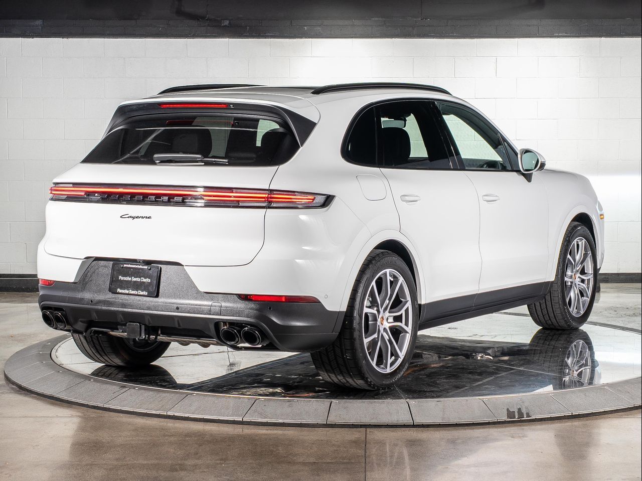 2025 Porsche Cayenne Santa Clarita CA