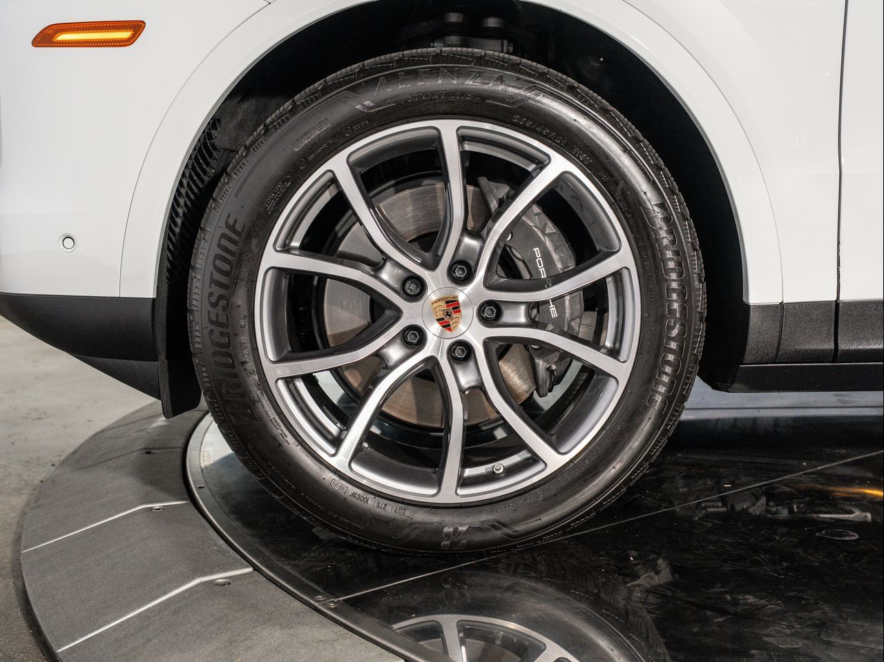 2025 Porsche Cayenne Santa Clarita CA