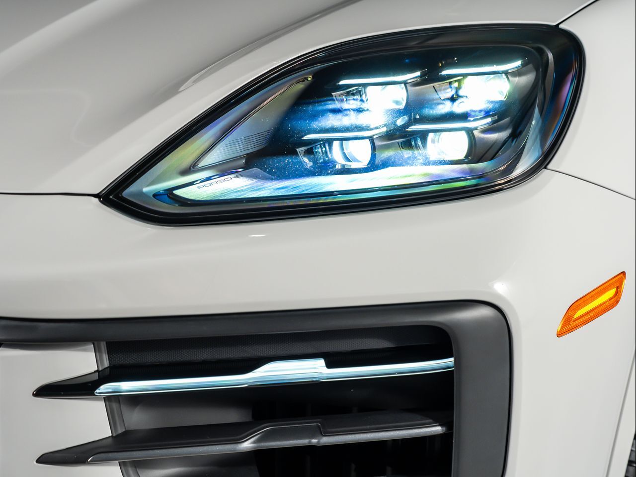 2025 Porsche Cayenne Santa Clarita CA