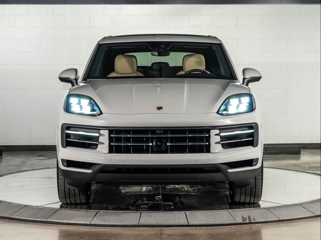 2025 Porsche Cayenne Santa Clarita CA