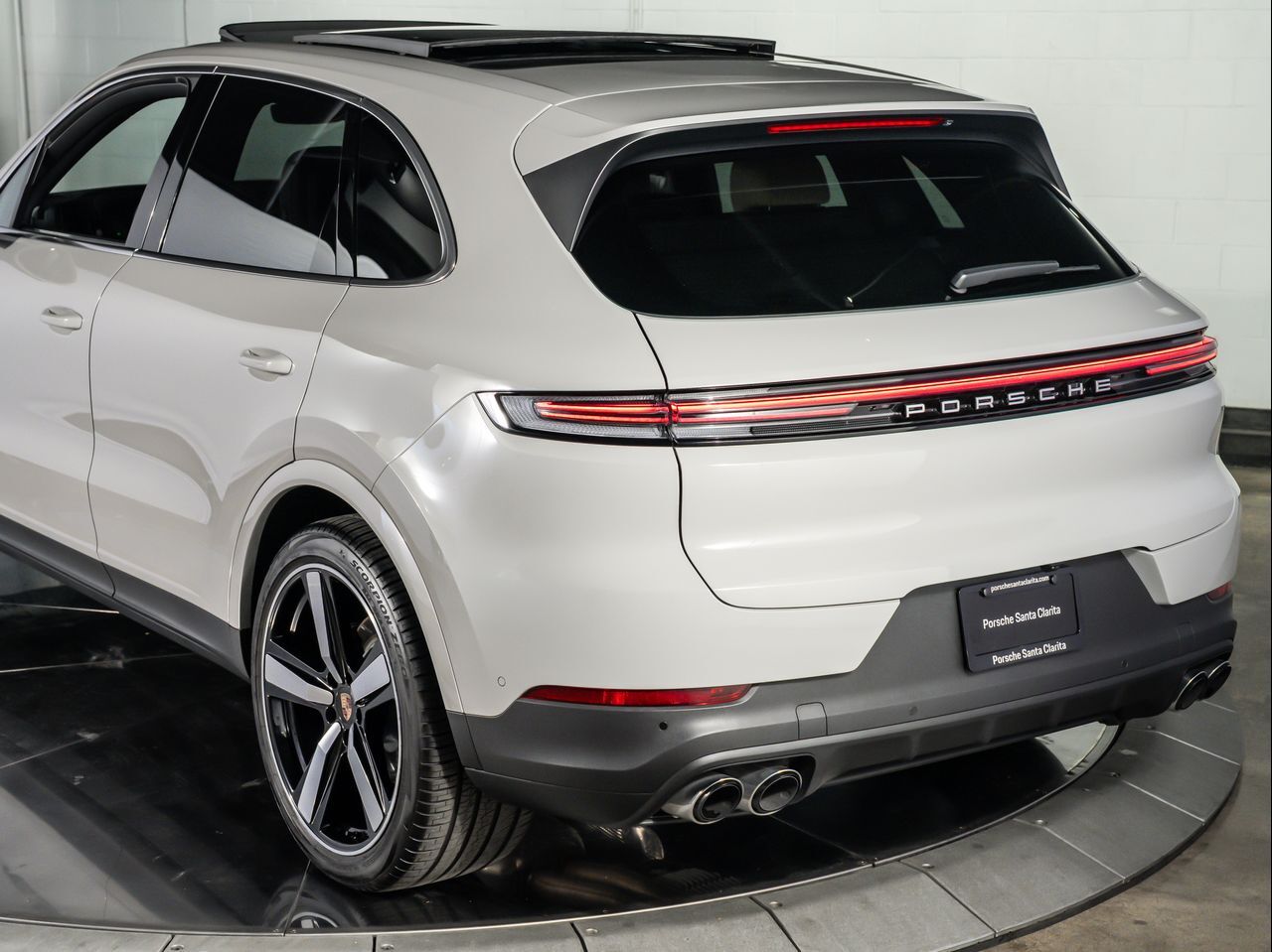 2025 Porsche Cayenne Santa Clarita CA