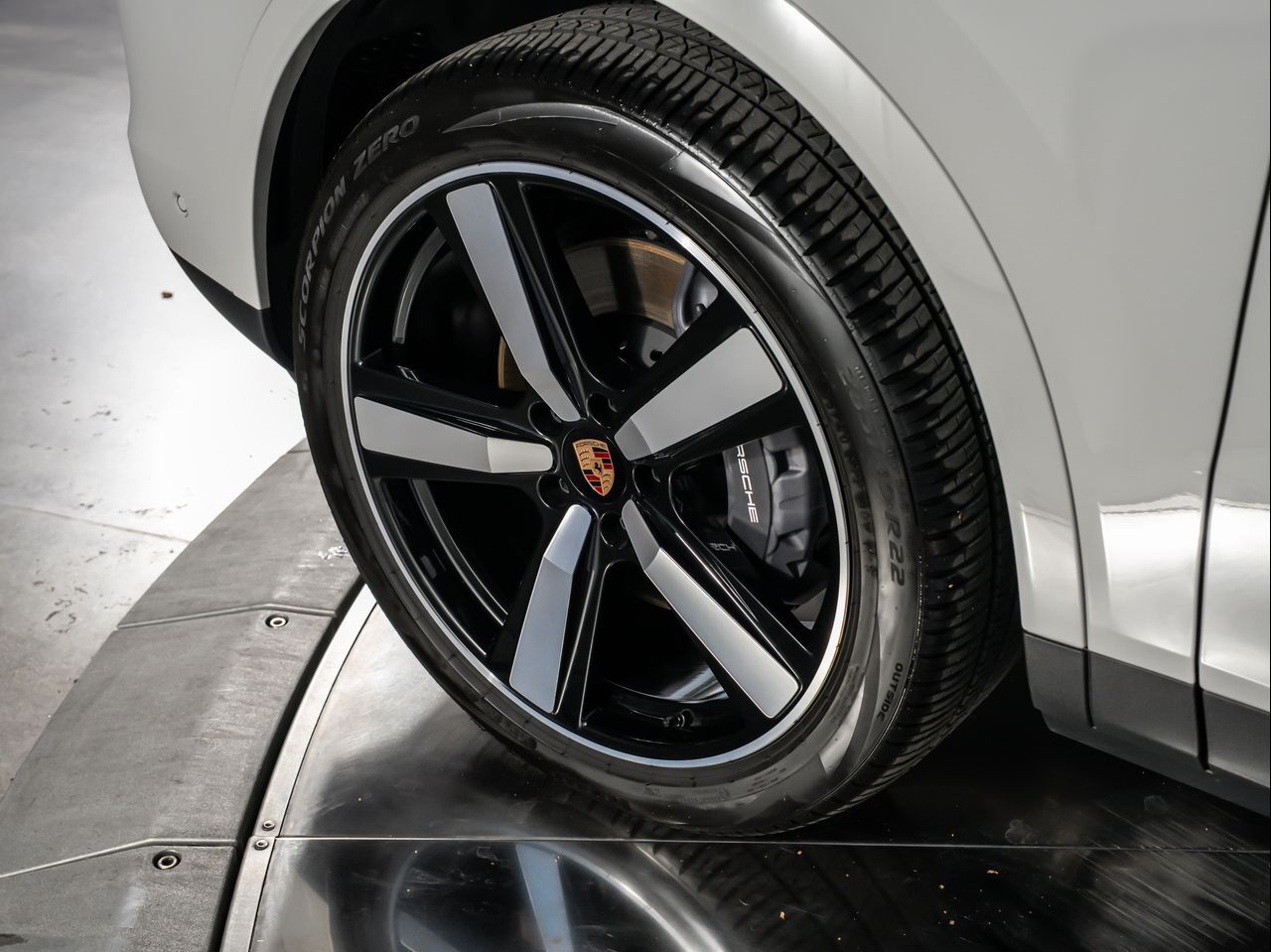 2025 Porsche Cayenne Santa Clarita CA