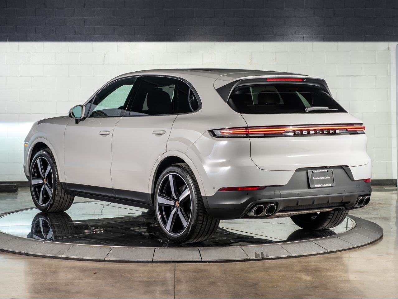 2025 Porsche Cayenne Santa Clarita CA