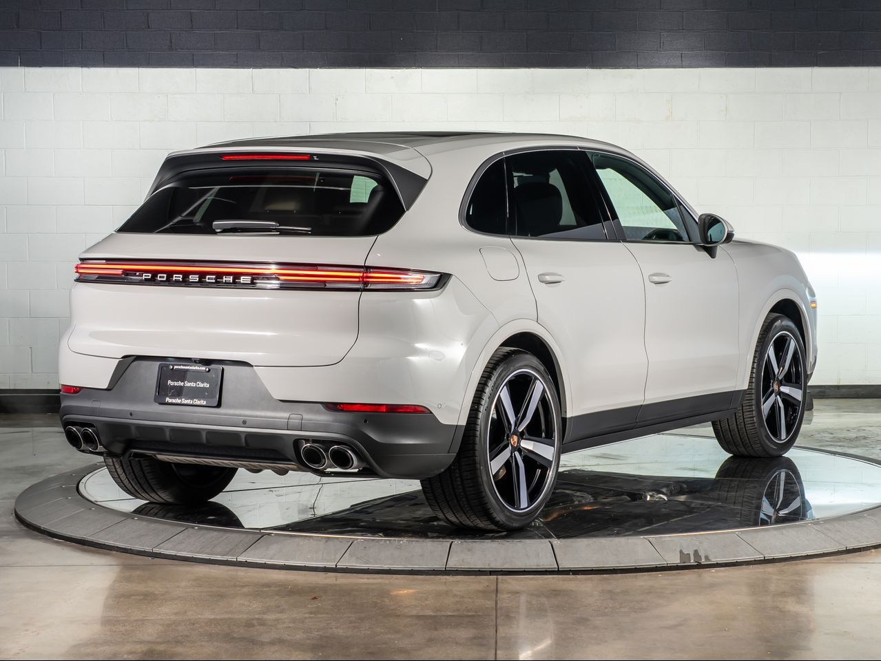 2025 Porsche Cayenne Santa Clarita CA