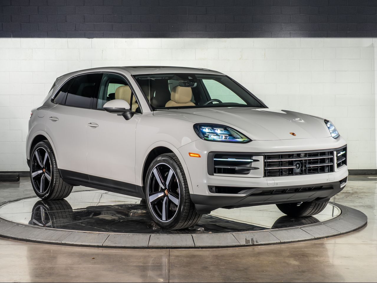 2025 Porsche Cayenne Santa Clarita CA
