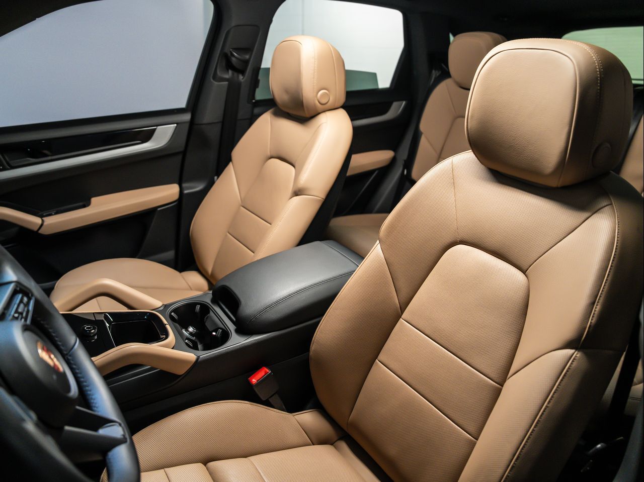 2025 Porsche Cayenne Santa Clarita CA