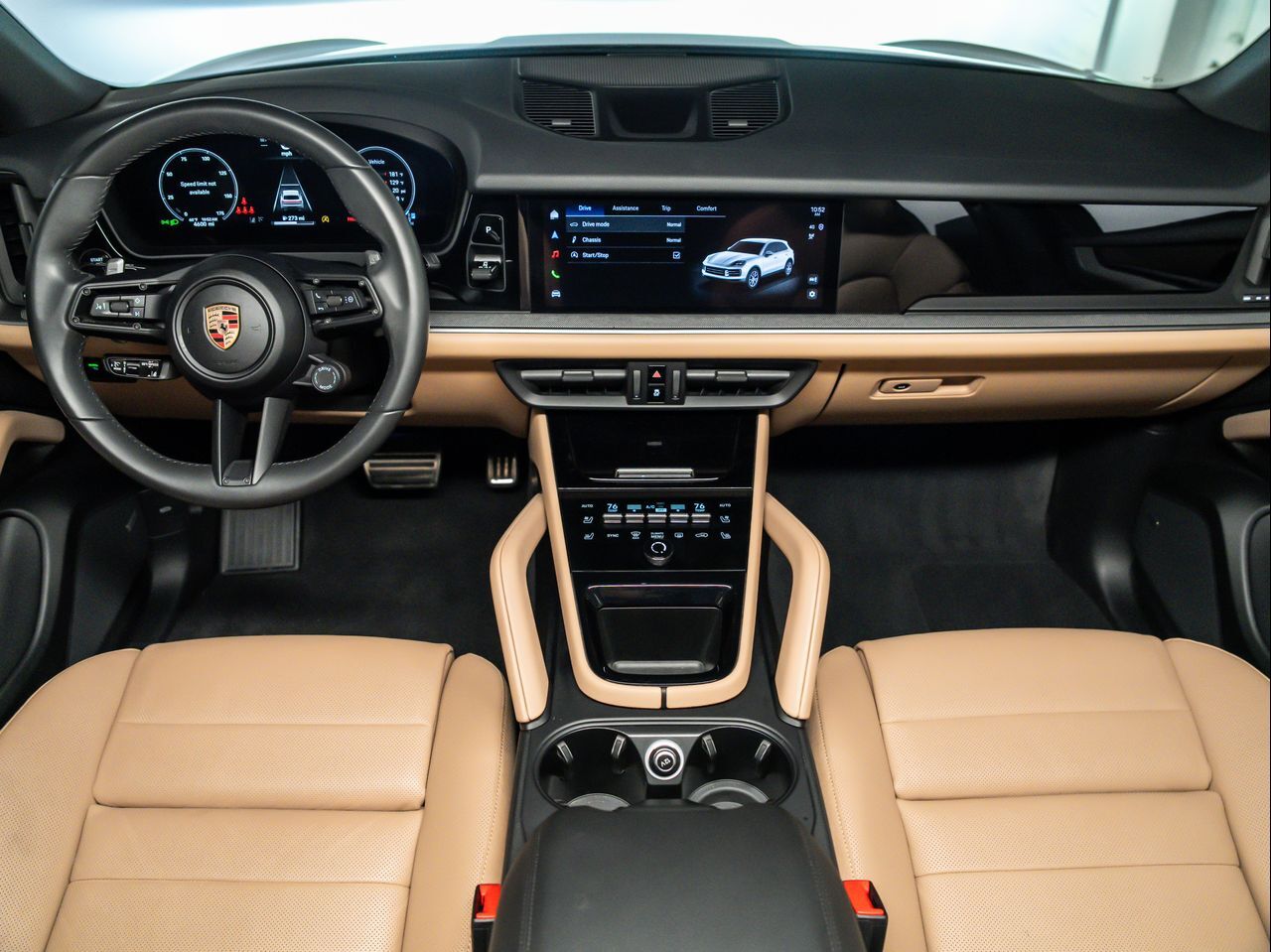 2025 Porsche Cayenne Santa Clarita CA