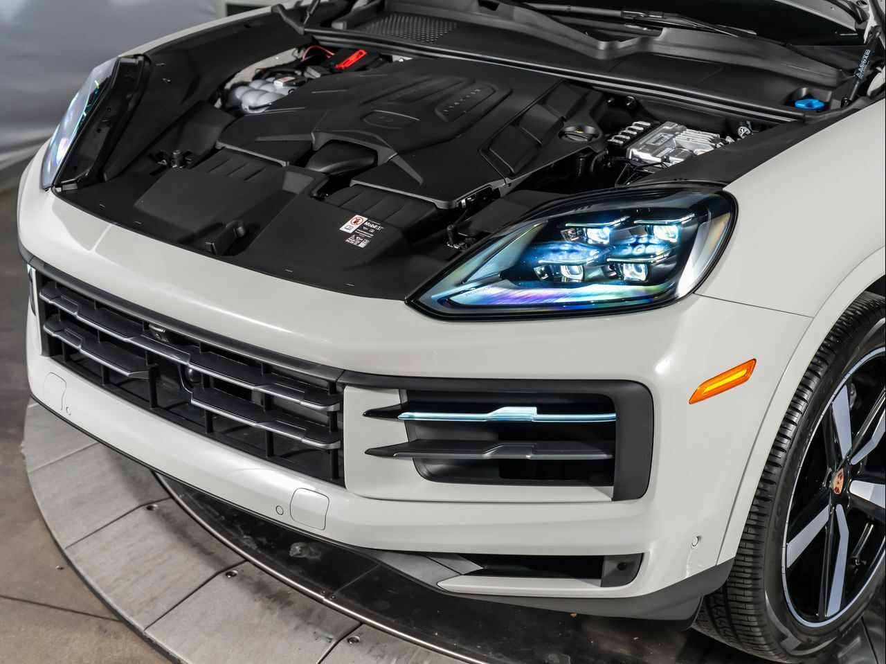2025 Porsche Cayenne Santa Clarita CA