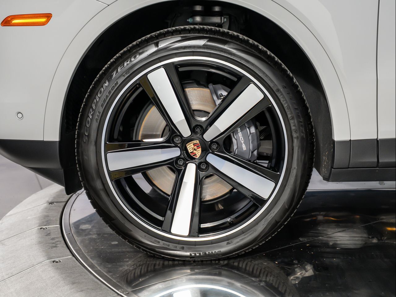 2025 Porsche Cayenne Santa Clarita CA