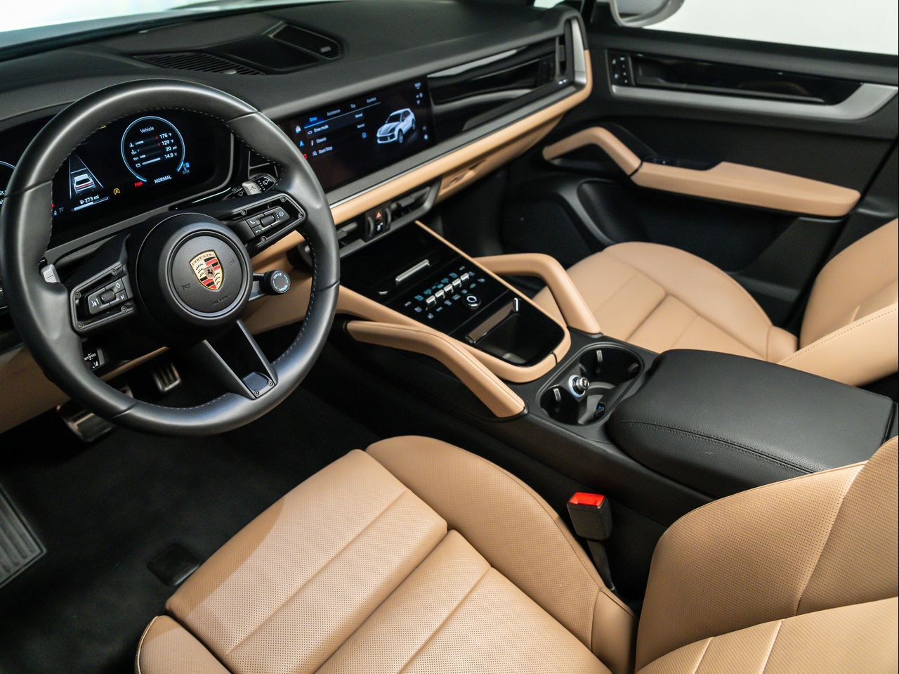 2025 Porsche Cayenne Santa Clarita CA