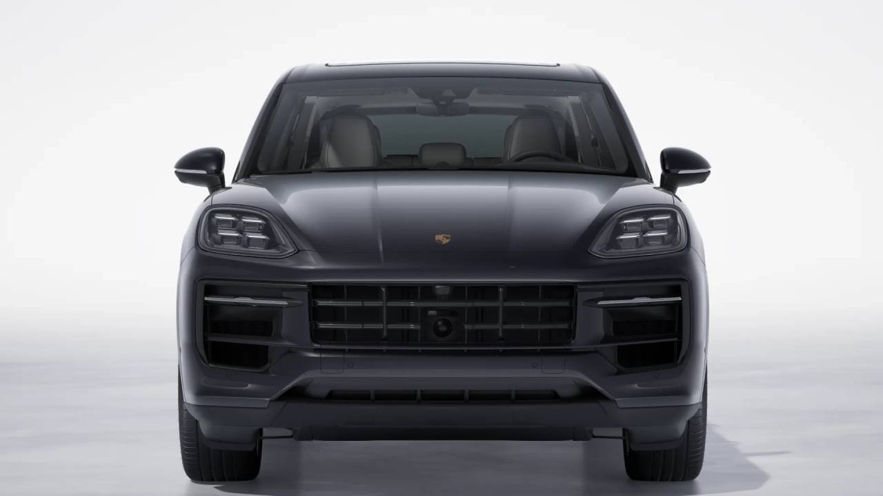 2025 Porsche Cayenne Santa Clarita CA
