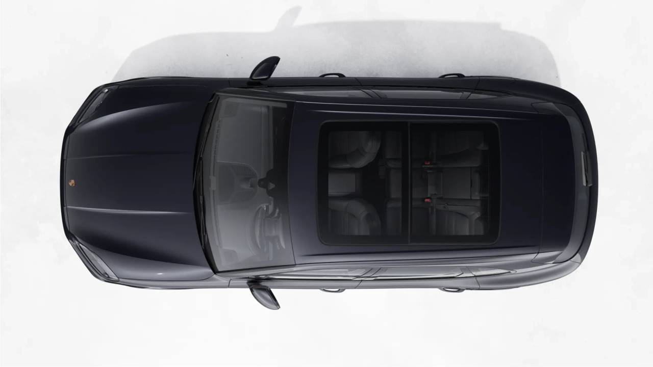2025 Porsche Cayenne Santa Clarita CA