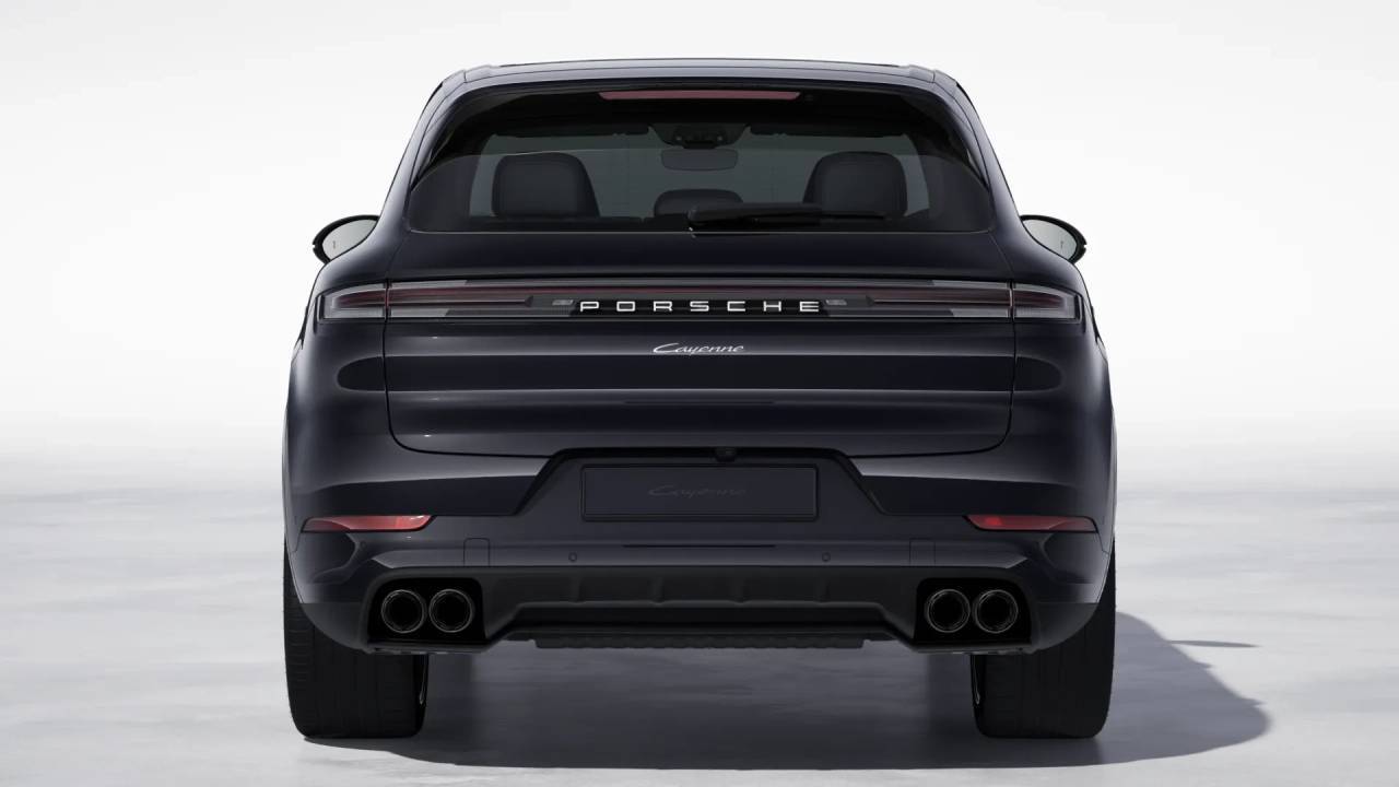 2025 Porsche Cayenne Santa Clarita CA