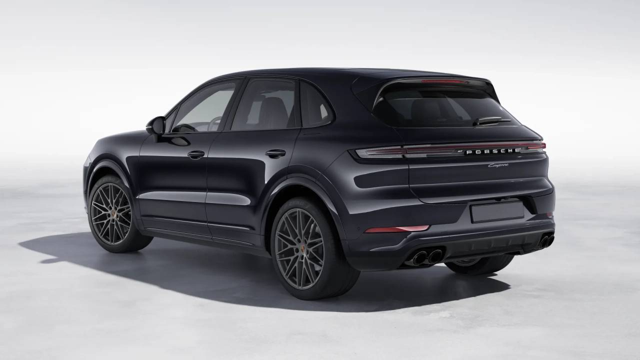 2025 Porsche Cayenne Santa Clarita CA