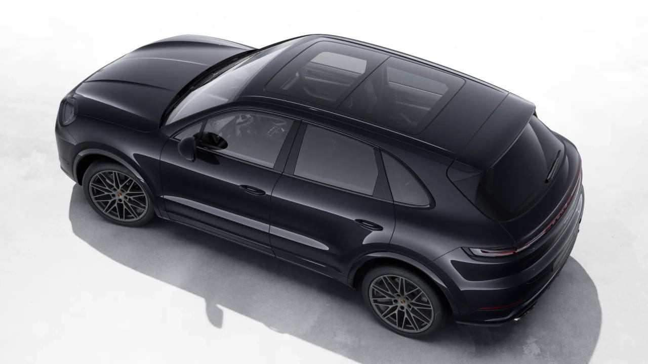 2025 Porsche Cayenne Santa Clarita CA