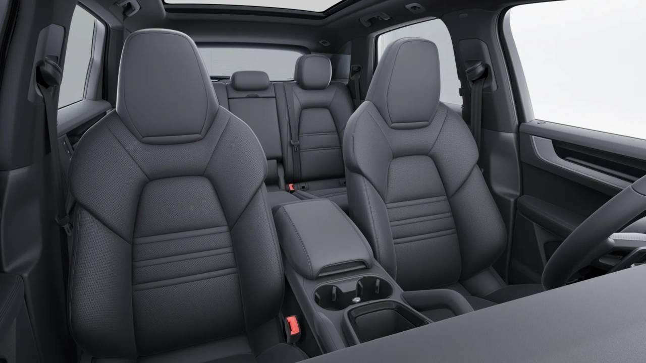 2025 Porsche Cayenne Santa Clarita CA