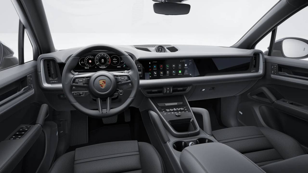 2025 Porsche Cayenne Santa Clarita CA