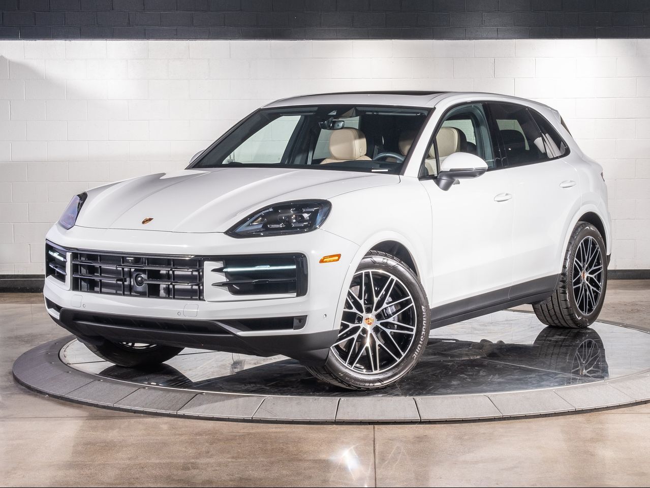 2025 Porsche Cayenne Santa Clarita CA