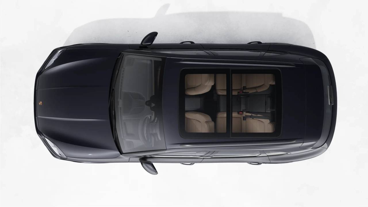 2025 Porsche Cayenne Santa Clarita CA