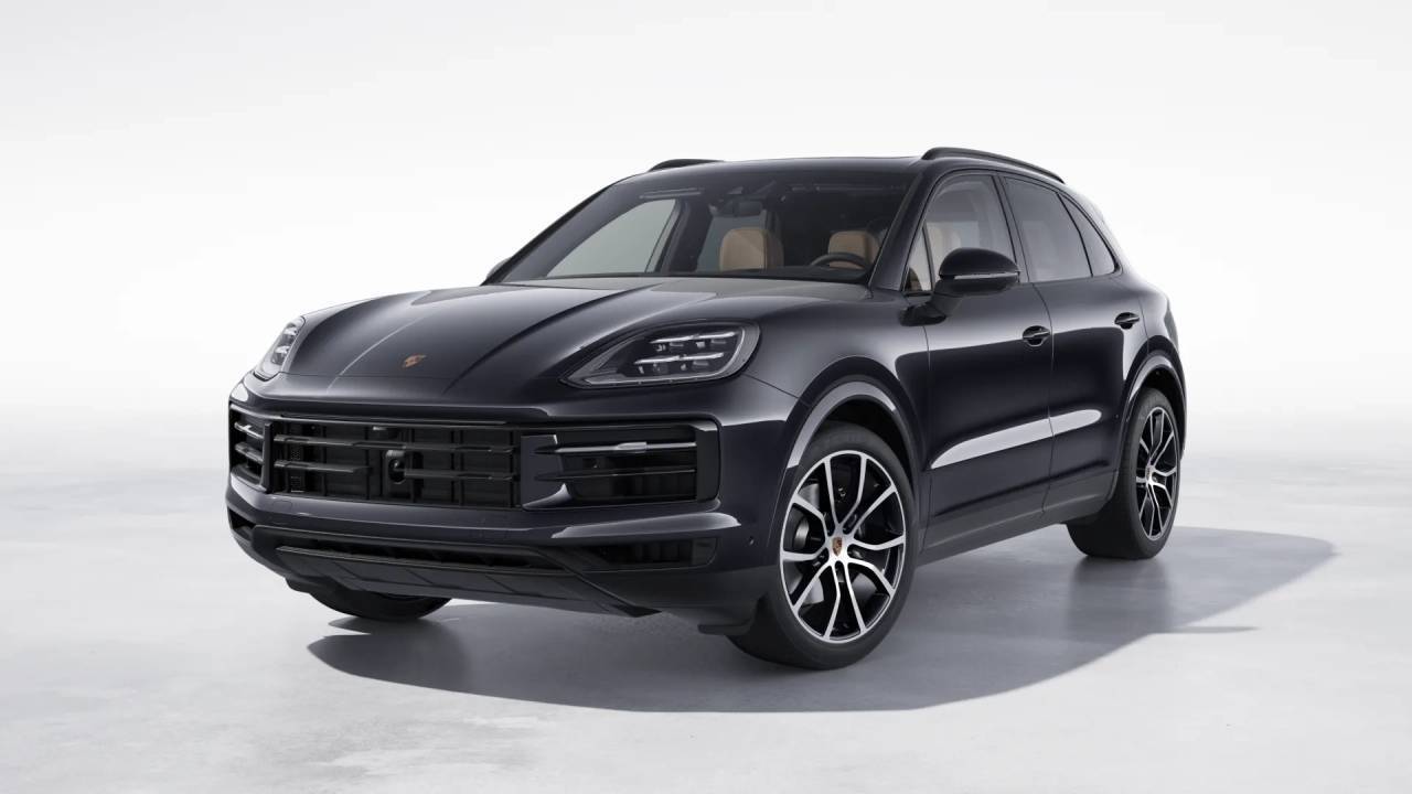 2025 Porsche Cayenne Santa Clarita CA