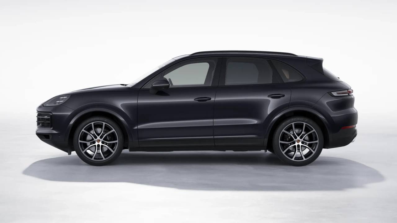 2025 Porsche Cayenne Santa Clarita CA