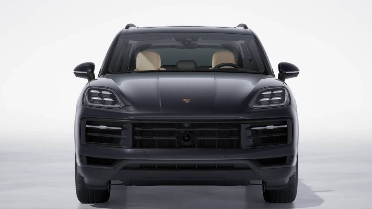 2025 Porsche Cayenne Santa Clarita CA