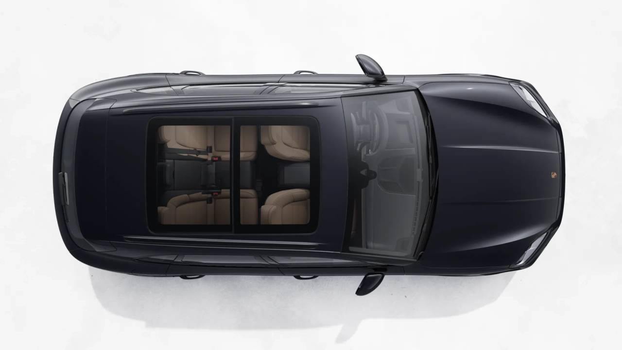 2025 Porsche Cayenne Santa Clarita CA