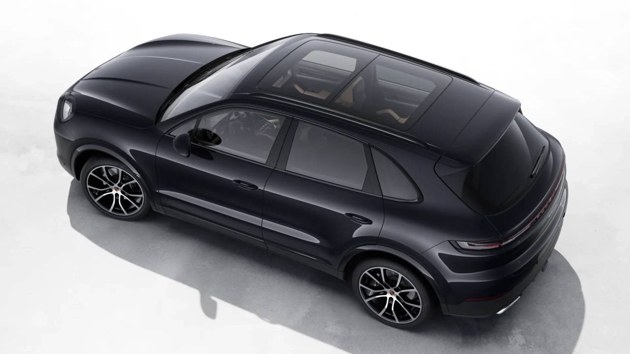 2025 Porsche Cayenne Santa Clarita CA