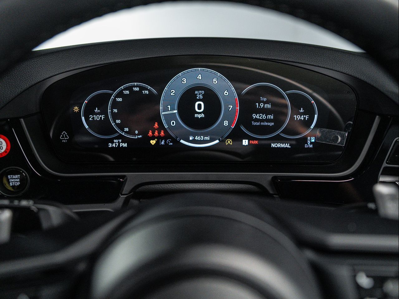 2025 Porsche Cayenne Santa Clarita CA