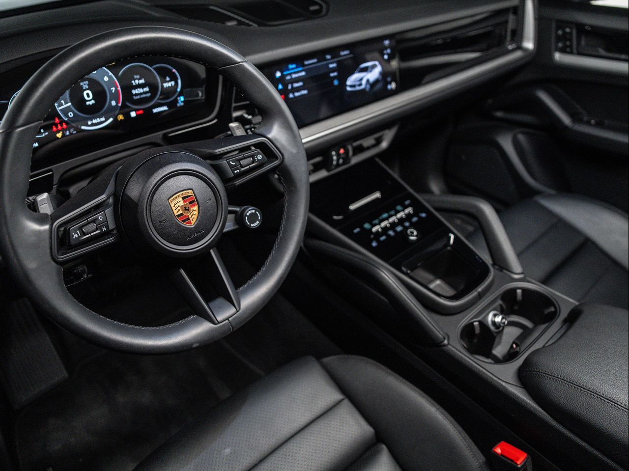 2025 Porsche Cayenne Santa Clarita CA
