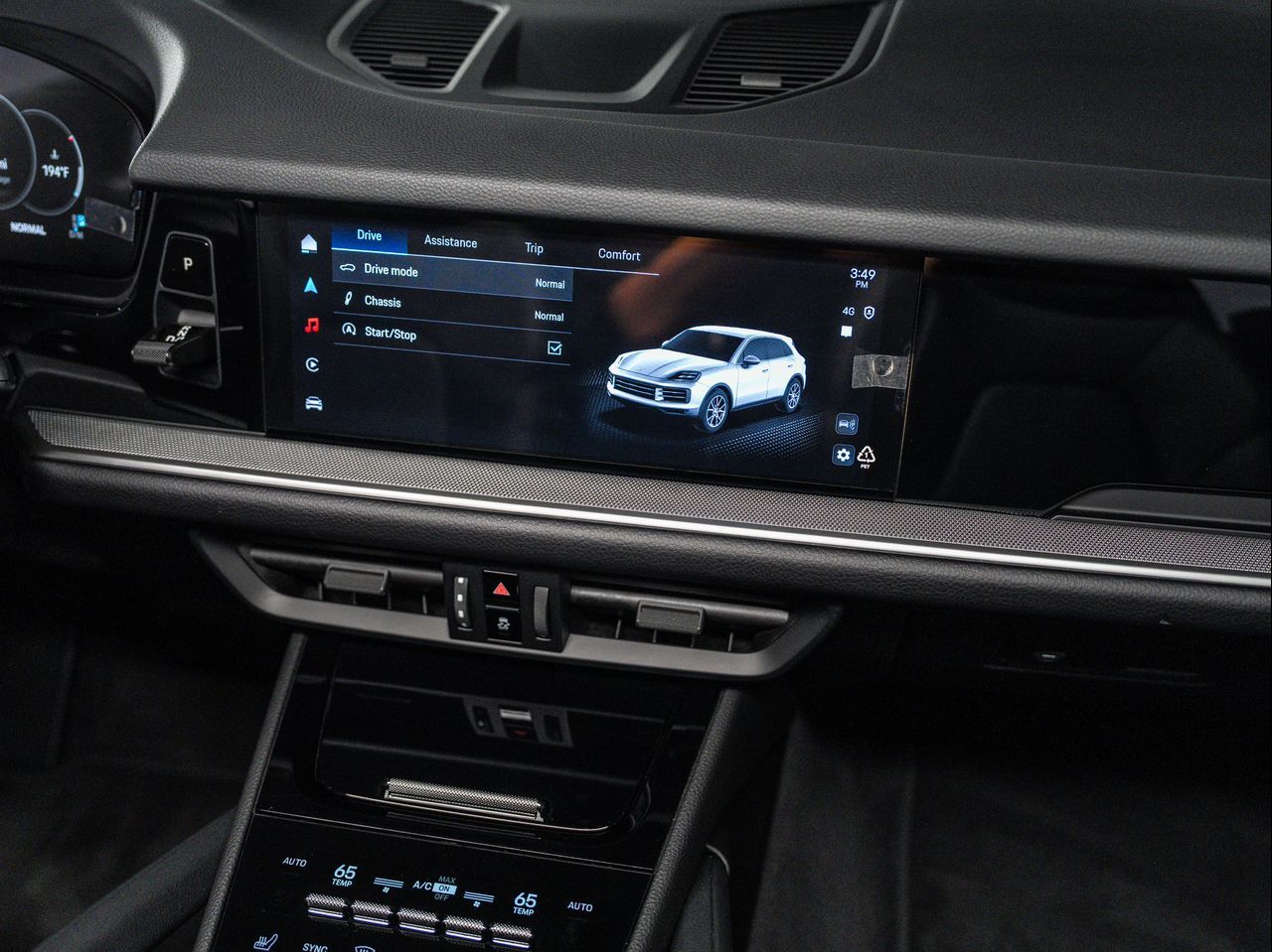 2025 Porsche Cayenne Santa Clarita CA
