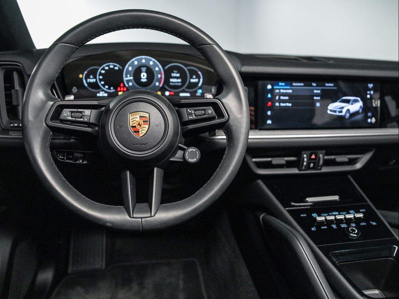 2025 Porsche Cayenne Santa Clarita CA