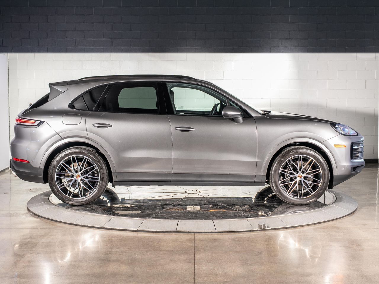 2025 Porsche Cayenne Santa Clarita CA
