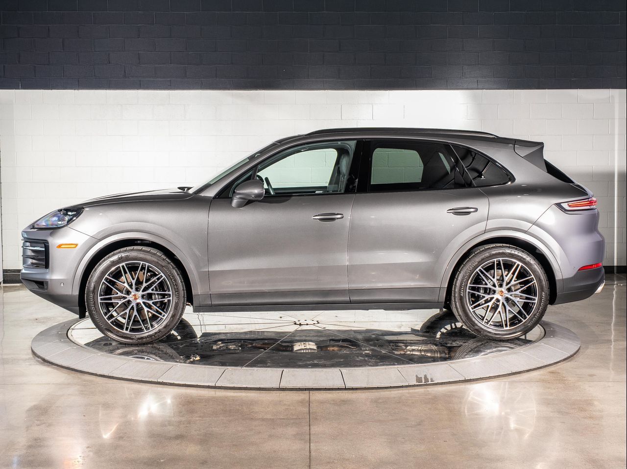 2025 Porsche Cayenne Santa Clarita CA