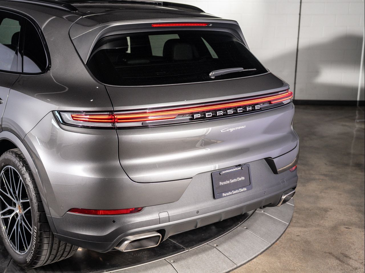 2025 Porsche Cayenne Santa Clarita CA