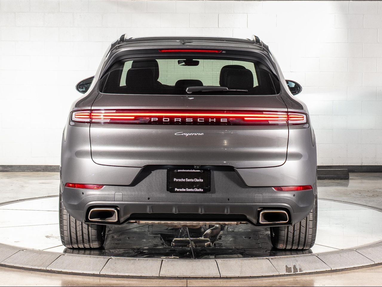 2025 Porsche Cayenne Santa Clarita CA