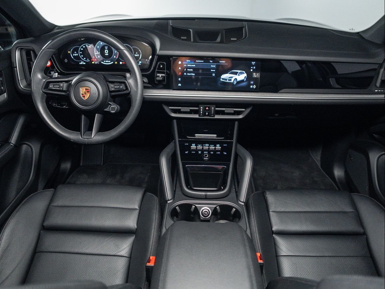 2025 Porsche Cayenne Santa Clarita CA